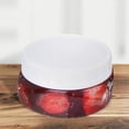 thumbnail image 4 of 16 Pack Plastic Mason Jar Lids - 86mm Wide Mouth Replacement Leak-Proof Canning Covers, 4 of 8