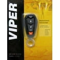 Viper 7145V Replacement 4button Remote Control for Select Viper