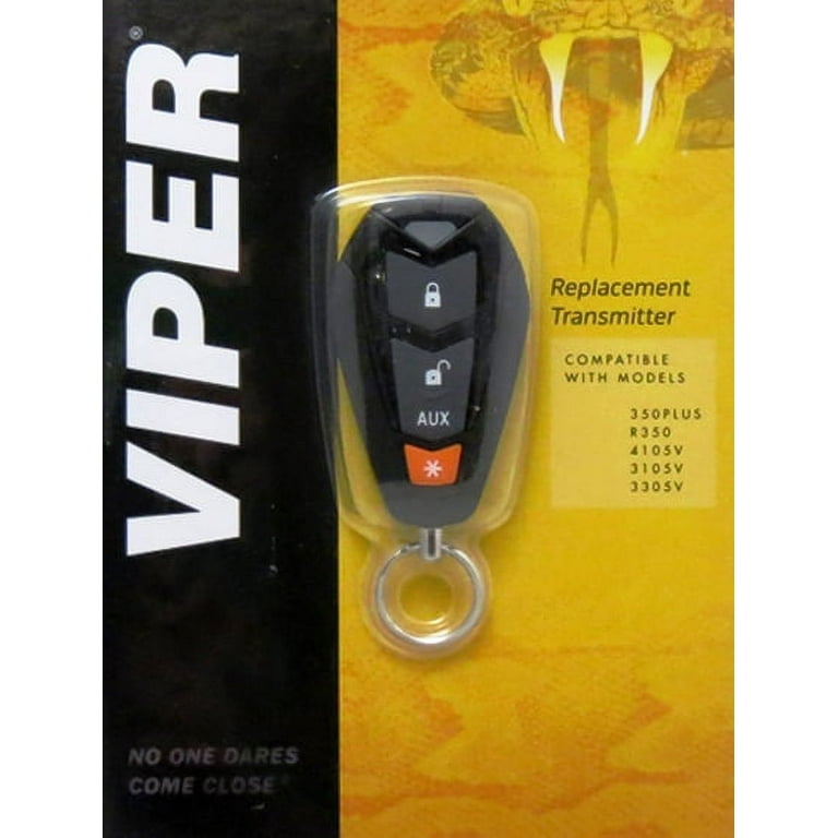 Viper 7145v sale remote