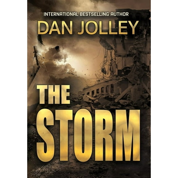 The Storm, (Hardcover)