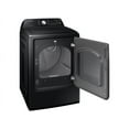 thumbnail image 4 of SAMSUNG DVE45T3400V  TOP LOAD MATCHING ELECTRIC DRYER Stainless Steel Look, 4 of 5