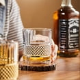 thumbnail image 3 of Old Fashioned Vintage Whiskey Glass - 10oz, 3 of 8