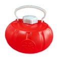 thumbnail image 4 of Voxware Hot Water Bottle With Handle Waist Convenient Hand Warmer Reusable Gift Easy to Use Premium Practical Large Capacity Filling Water Professional Abdomen suitable for home 17cmx17cmx8.9cm, 4 of 8