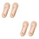 thumbnail image 1 of Calcetines tobilleros 3D Sonducket Color de piel Talla única, 1 of 6