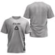 thumbnail image 3 of Patrón de ropa deportiva para hombre, marca de lujo, ropa de manga corta para hombre, camiseta de baloncesto, fútbol, camiseta de bádminton de secado rápido, 3 of 5