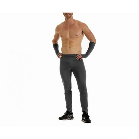 Insta Slim I.S.Pro USA Compression Activewear Long Pants MA2210