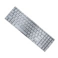 thumbnail image 1 of Injueey Teclado para computadora portátil, accesorio universal para PC, accesorios de reemplazo para computadoras portátiles, accesorios de Juegos de teclado y mouse para computadora, 1 of 6