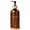 Amber-Lotion, variant on Dish Soap Dispenser, 16 OZ Glass Kitchen Soap Dispenser with Bamboo Pump and Tray, Refillable Hand Soap Dispenser for Kitchen Countertop, Modern Farmhouse Decor
