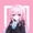 Pink Black, variant on Erosebridal Japanese Anime Girl 7-Piece Twin Bedding Sets,Kawaii Japanese Animation Bedding Comforter Set For Adults,Reversible