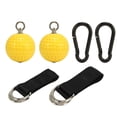 thumbnail image 2 of Climbing Ball Grip, Easy Installation Prevent Slip Strength Training Pull Up Ball Grip  for Fitness, 2 of 8