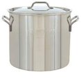 thumbnail image 2 of Bayou Bouilloire Classique en Acier Inoxydable, 40 Litres, 2 of 2