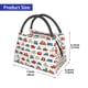 thumbnail image 2 of Disketp Artoon Car Bolsa Térmica Estampada, Bolsa Térmica Aislante para Almuerzo, Playa y Campamento, 2 of 6