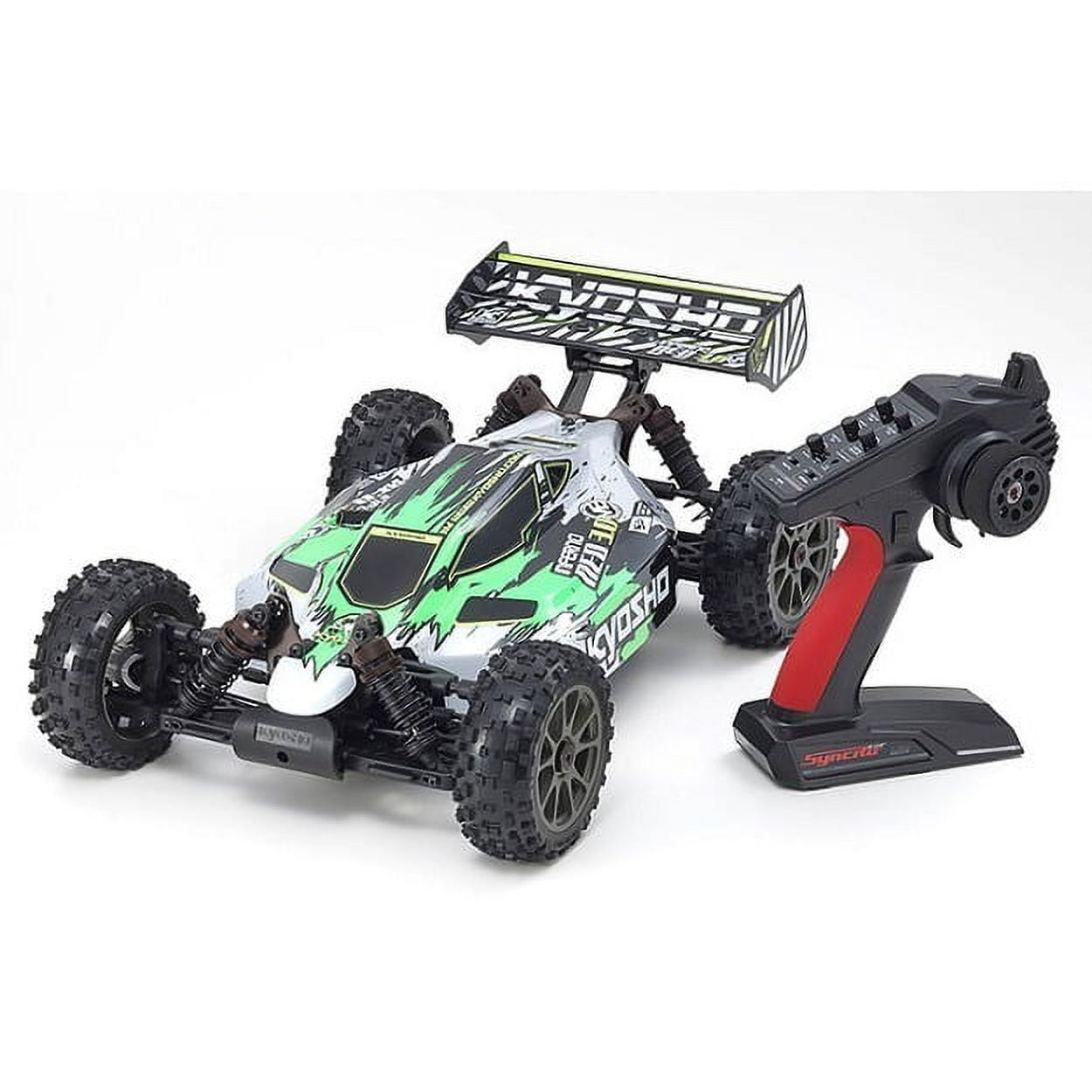 Whooo 。インファーノ　ネオ3.0 1/8スケール 21エンジン 4WDレーシングバギー レディセット