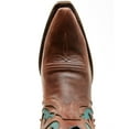 thumbnail image 6 of Circle G Women's Inlay Western Booties Snip Toe - L6091 8 1/2 M  US, 6 of 7