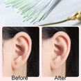 thumbnail image 3 of 180 Pieces Earrings Hole Cleaner Floss, Odor Removal Ear Floss Disposable Piercing Aftercare Piercing Cleaning Line, 3 of 5