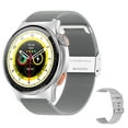 thumbnail image 1 of Riwcyla 1.39 Inches Smartwatch IP67 Waterproof Sports Watch BT5.1 Intelligent Watch Fitness Multifunctional Watch Compatible with Android5.0/ iOS10.0, 1 of 6