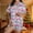 4-Pink, variant on Women Christmas Pajama Set Short Sleeve Shorts Sleepwear Two Piece Pjs Holiday Santa Print Nightwear