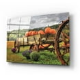 thumbnail image 2 of Epic Art 'Pumpkin Wagon' by Lori Deiter Acrylic Glass Wall Art, 24"x16", 2 of 8