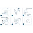 thumbnail image 5 of 20 paquetes, tapa de enchufe, protección eléctrica: para la seguridad de los niños en el hogar, tapa de enchufe TUNC Sencillez, 5 of 5