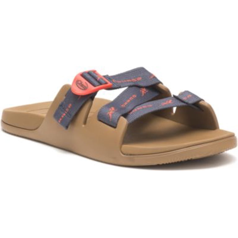 Chaco Chillos Slide Men Gecko Tapenade - Walmart.com display picture 2