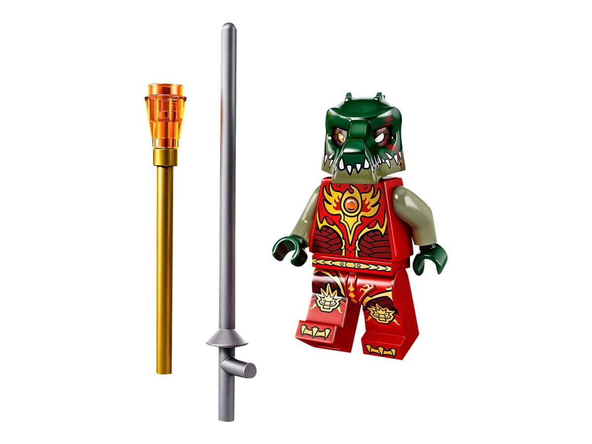 LEGO Legends of Chima Speedorz 70150 - Flaming Claws