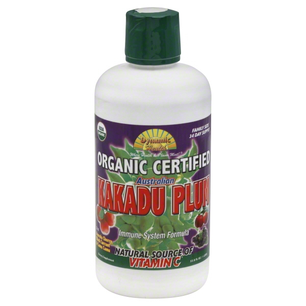 Dynamic Health Laboratories Dynamic Health Kakadu Plum, 33.8 oz