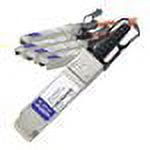 UPC: 0821455592380 | AddOn 40GBase direct attach cable – 10 ft