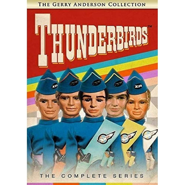 Thunderbirds: The Complete Series - The Gerry Anderson Collection