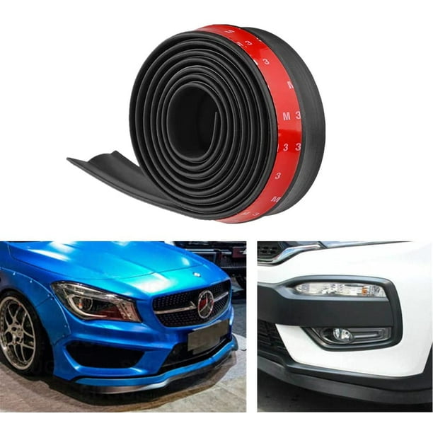 BoYeeBo Universal Car Front Protector SelfAdhesive Auto Splitter Body
