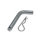 thumbnail image 2 of sweethay Pasador de enganche de remolque de acero inoxidable, pieza de conector de Clip de repuesto para cortacésped de camión automotriz de Vehículos, repuestos y accesorios Mis, 2 of 6