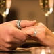 thumbnail image 3 of Fiudx Anillo Luminoso, Banda de Acero Inoxidable y Diamantes Éticos, Joya Cono Luminoso Nocturno, Anillo de Bodas Romántico, Muestra de Amor Personalizada, Propuesta de Matrimonio de Aniversario, Acc, 3 of 7