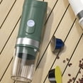 thumbnail image 3 of Electric Espresso Coffee Machines Cordless Heat and Cold Brew Coffee Portable, 3 of 11
