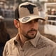 thumbnail image 5 of KNITE Gorra Trucker Línea Livestock Desert Horn Cráneo Toro Estilo Rancho, 5 of 5