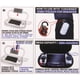 thumbnail image 2 of 2 Paquetes de Estuche de Transporte Impermeable para Juegos para 1000/2000/3000, 2 of 8