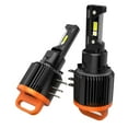 thumbnail image 3 of Juego de 2 bombillas LED H15 5000LM Perfecl accesorios automotrices de aluminio, 3 of 8