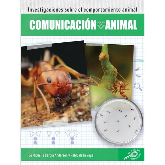 Investigaciones Sobre El Comportamiento  ComunicaciÃ³n Animal: Animal Communication, (Hardcover)
