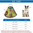 thumbnail image 3 of Animals Soft Cats Dogs Recovery Collars Adjustable Cat Cone Wound Healing Protective After Surgery for Puppy Cone After Surgery, 3 of 7