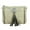 Sand, variant on American West Leather Women's Multicompartment Cross-Body Handbag