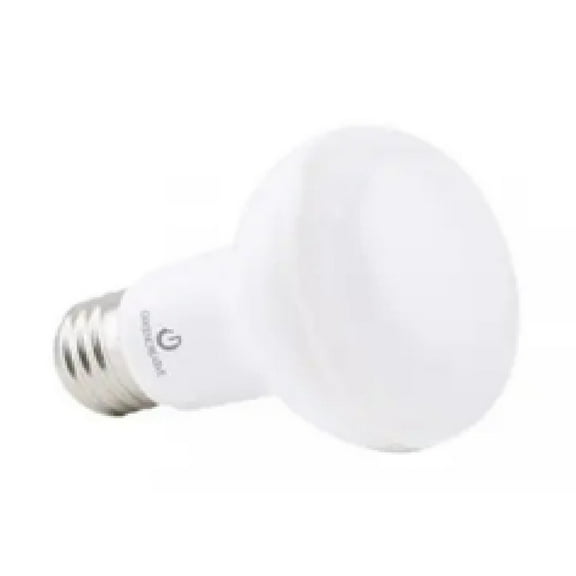 LED R20 Bulb 7.5W 2700K Dimmable UL & Energy Star Listed (Green Creative) - Pack of 2