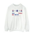 thumbnail image 1 of Star Wars: A New Hope Mens May The Force Ice Pops Sweatshirt, 1 of 3