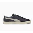 thumbnail image 3 of PU & MA Basket VTG men's shoes 374922 03 black leather, 3 of 6