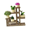 thumbnail image 2 of Kit de estante para plantas a escala 1/64, adornos para balcón, accesorios de fotografía pequeños, muebles para casa de muñecas, accesorios para casa Estilo A, 2 of 9