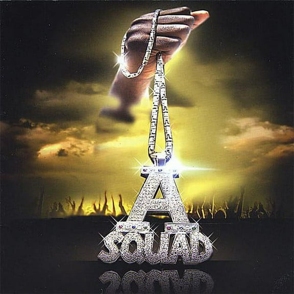 Squad - Midwest Swag - Music & Performance - CD
