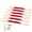 Red*6PC, variant on Cotton Swabs Cat Toys with Catnip, 6pcs Giant Kitten Chew Sticks for Indoor Boredom, Durable Dental Teething Ropes, Big Interactive Felt Kitty Kicker Play Lover Gift Accessories