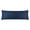 Navy Blue, variant on 3 Pack Breathable Egyptian Cotton Body Pillow Covers, 20" x 48", Navy Blue