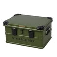 thumbnail image 1 of Outdoor Waterproof Storage Box Multifunctional Camping Aluminum Alloy Storage Box Large Capacity Car Storage Box, 1 of 7