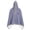 Blue, variant on Wearable Heated Blanket Hoodie Shawl,Gifts for Mom and Family,Wearable Heated Blanket - Heated Shawl with Hood,Zipper & 3 Heat Levels,USB Powered for Home,Office,Travel & Outdoor and More