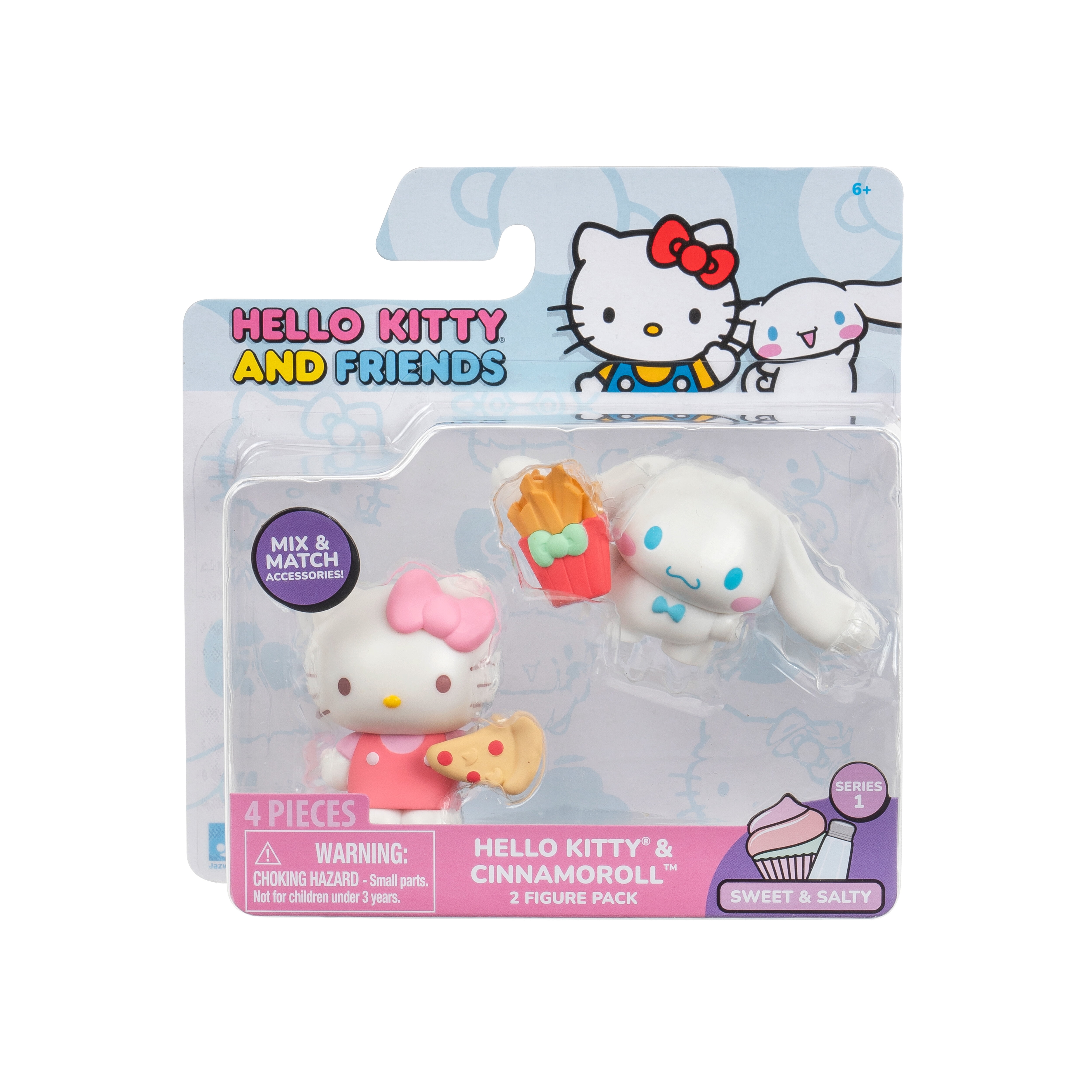 Hello Kitty & Friends Dreamland 2-Figure Pack Chile | Ubuy