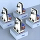 thumbnail image 2 of Soporte de Carga, Soporte de Refrigeración LED Multifuncional con Estación de Carga, 2 Mandos para Consola para SLIM ., 2 of 5