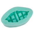 thumbnail image 1 of Molde de silicona con forma de gofre para hacer velas, moldes de jabón hechos a mano, molde de resina epoxi para yeso, herramientas para decorar pasteles y chocolate., 1 of 5